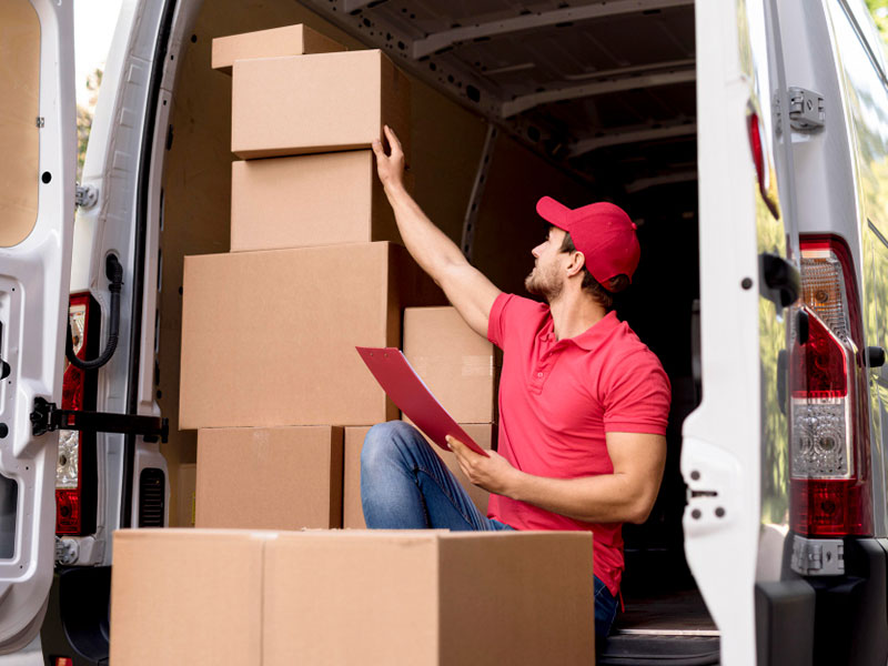 Parcel-distribution-Package-delivery-services-Passaic-NJ